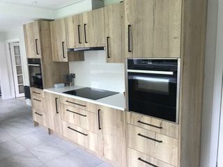 kitchen units